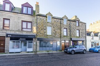 Plus de détails pour 73 High St, Fraserburgh - Local commercial à vendre
