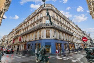 Plus de détails pour 39 Rue Des Mathurins, Paris - Bureau à louer