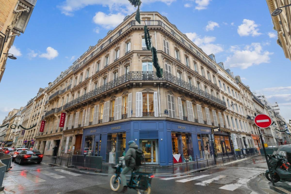 39 Rue Des Mathurins, Paris à louer Photo de l’immeuble– Image 1 sur 12