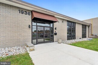 Plus de détails pour 1936 Olney Ave, Cherry Hill, NJ - Industriel/Logistique à vendre