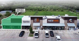 Plus de détails pour 2709 FM 150, Kyle, TX - Local commercial à louer