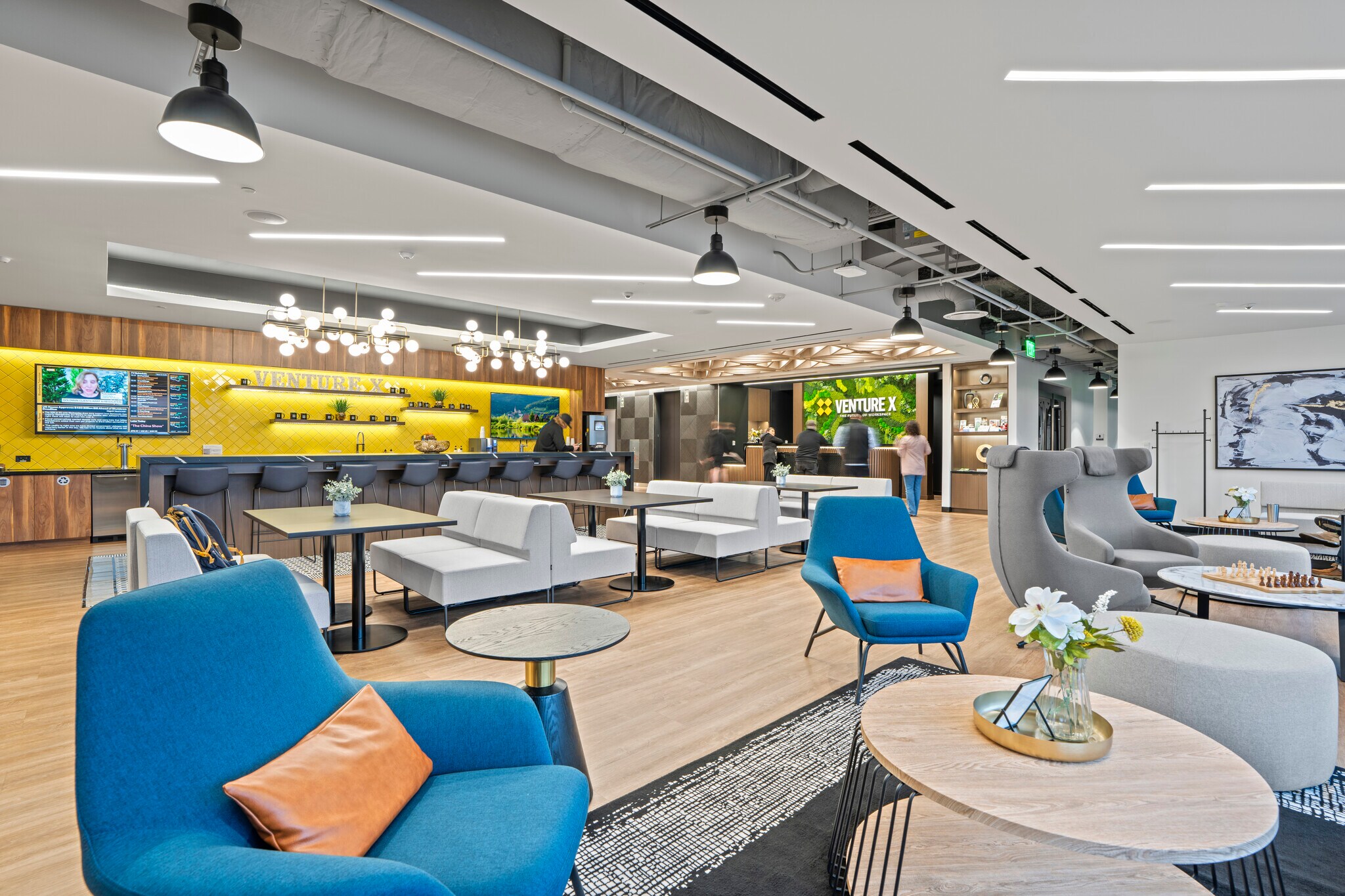 3060 Williams Dr, Fairfax, VA à louer Hall d’entrée– Image 1 sur 28