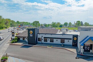 Plus de détails pour 100 Lakeview Ct, Parkersburg, WV - Local commercial à vendre