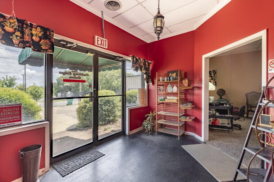 111 Hudson St, Americus, GA à vendre - Photo de l’immeuble – Image 3 sur 18