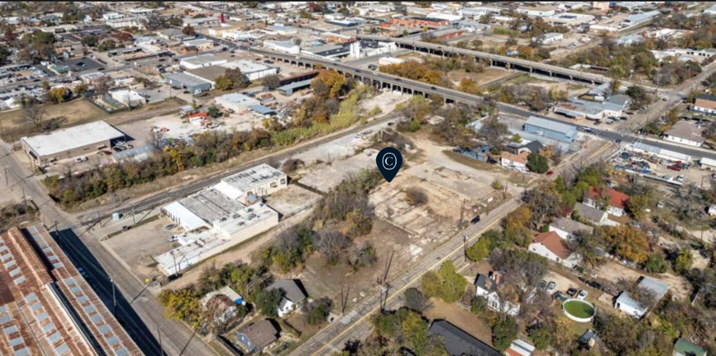 1921 Webster ave, Waco, TX à vendre Aérien– Image 1 sur 8