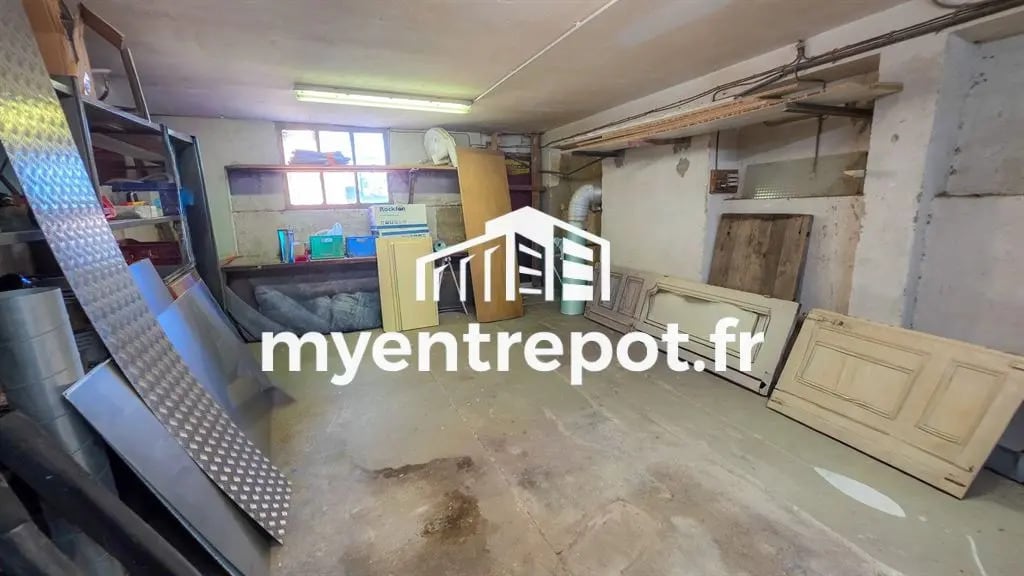 Local d'activités dans Marseille à vendre Photo intérieure– Image 1 sur 6