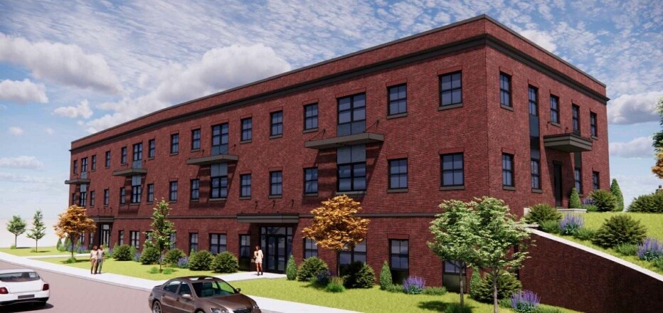 149-153 East Ave, Norwalk, CT à louer - Photo de la construction – Image 3 sur 5