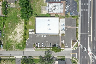 5275 E Busch Blvd, Temple Terrace, FL - VUE AÉRIENNE  vue de carte - Image1