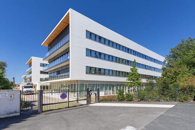 Plus de détails pour 68 Chemin Du Moulin Carron, Dardilly - Coworking à louer