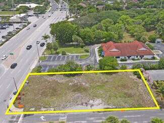 Plus de détails pour 711 W. Boynton Beach Blvd, Boynton Beach, FL - Terrain à vendre