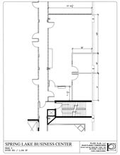 8647 Baypine Rd, Jacksonville, FL à louer Plan de site– Image 1 sur 1