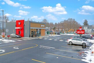 Plus de détails pour 860 Main st, Clinton, MA - Local commercial à vendre