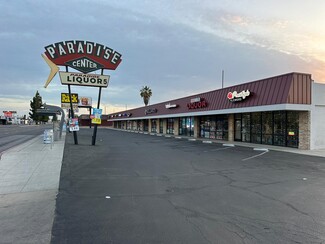 Plus de détails pour 4672-4712 N Blackstone Ave, Fresno, CA - Local commercial à louer