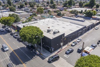 Plus de détails pour 1458 E 58th Pl, Los Angeles, CA - Local d'activités à louer