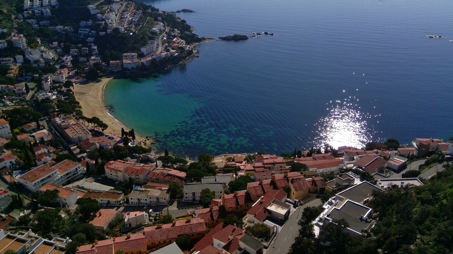 Carrer de Joan Lluís Vives, 7, Roses, Gerona à vendre Photo de l’immeuble– Image 1 sur 27