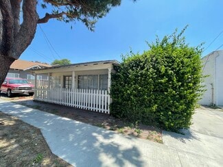 Plus de détails pour 1360 Newport Ave, Long Beach, CA - Industriel/Logistique à vendre