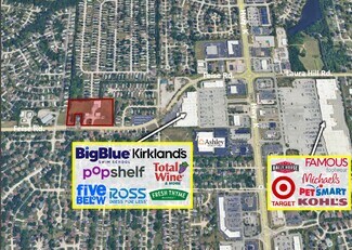 Plus de détails pour Feise Rd., O'Fallon, MO - Local d’activités à vendre