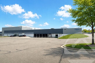 Plus de détails pour 660 South Blvd E, Pontiac, MI - Industriel/Logistique à louer