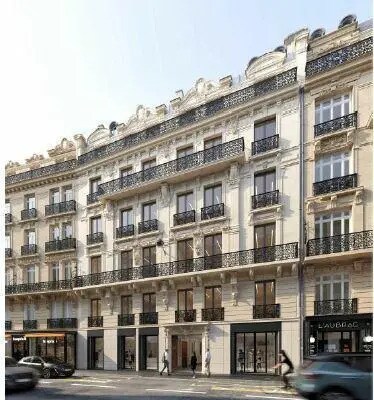 Bureau dans Paris à louer - Photo de l’immeuble – Image 3 sur 19