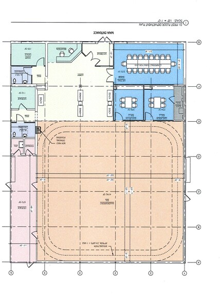 294 Lincoln Way W, Mc Connellsburg, PA à louer - Plan d’étage – Image 2 sur 2