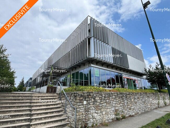 Plus de détails pour 4 Boulevard Du Zénith, Saint-Herblain - Bureau à vendre