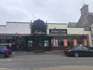 Plus de détails pour 10-12 Bridge St, Ellon - Local commercial à louer