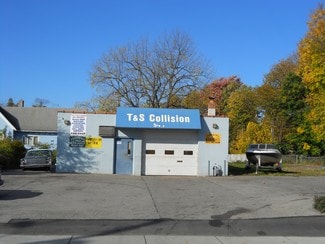 Plus de détails pour 545 Jefferson Ave, Rochester, NY - Local commercial à vendre