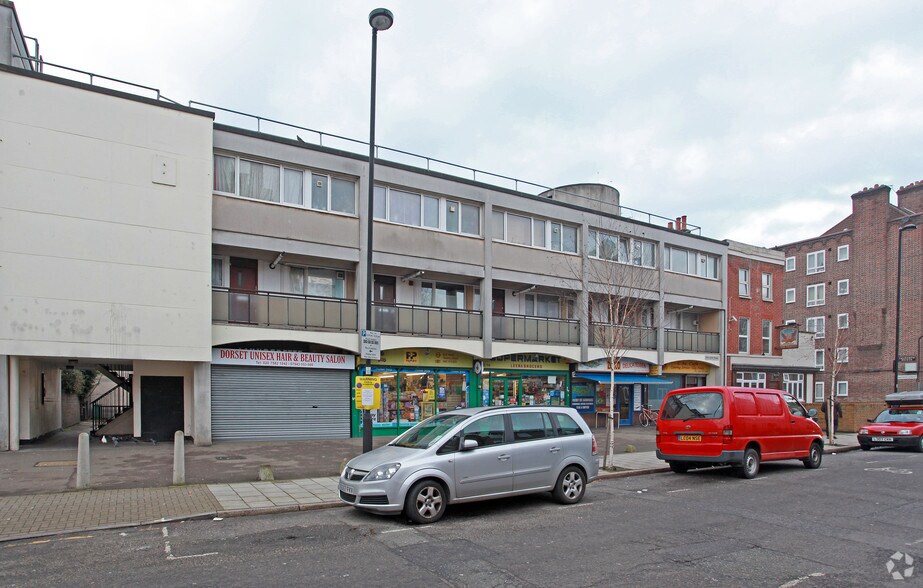 108-116 Dorset Rd, Londres à louer - Photo principale – Image 1 sur 5
