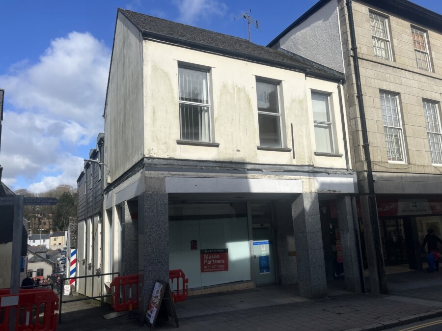 25 Fore St, Bodmin à louer Photo principale– Image 1 sur 2