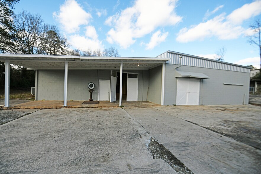205-207 Ginn St, Greenwood, SC à vendre - Photo de l’immeuble – Image 2 sur 12