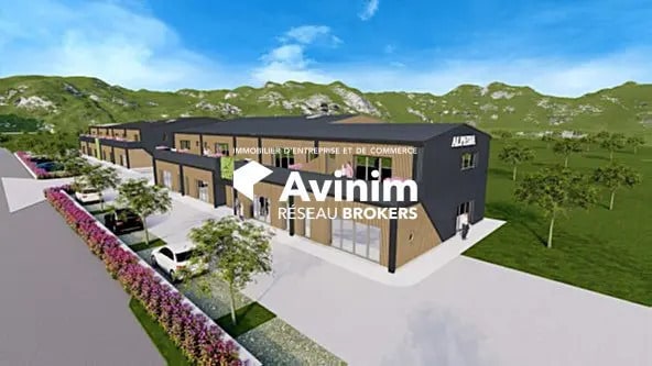 Local commercial dans Chignin à vendre Photo de l’immeuble– Image 1 sur 5