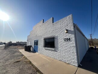 Plus de détails pour 1204 S Emory Dr, Kearny, AZ - Industriel/Logistique à vendre