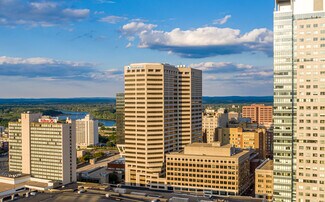 Plus de détails pour 280 Trumbull St, Hartford, CT - Bureau à louer