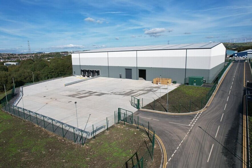 Prime Point, Lower Eccleshill Rd, Darwen à louer - Photo de l’immeuble – Image 3 sur 23