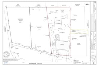 5311 Castle Hayne Rd, Castle Hayne, NC à louer Plan de site– Image 1 sur 15