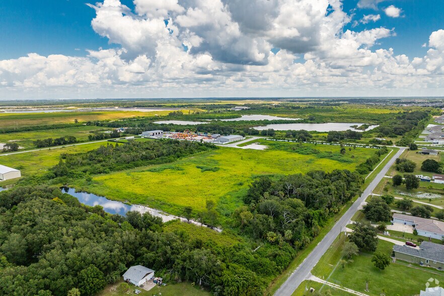 11625 31st Ter E, Palmetto, FL à vendre - Aérien – Image 2 sur 10