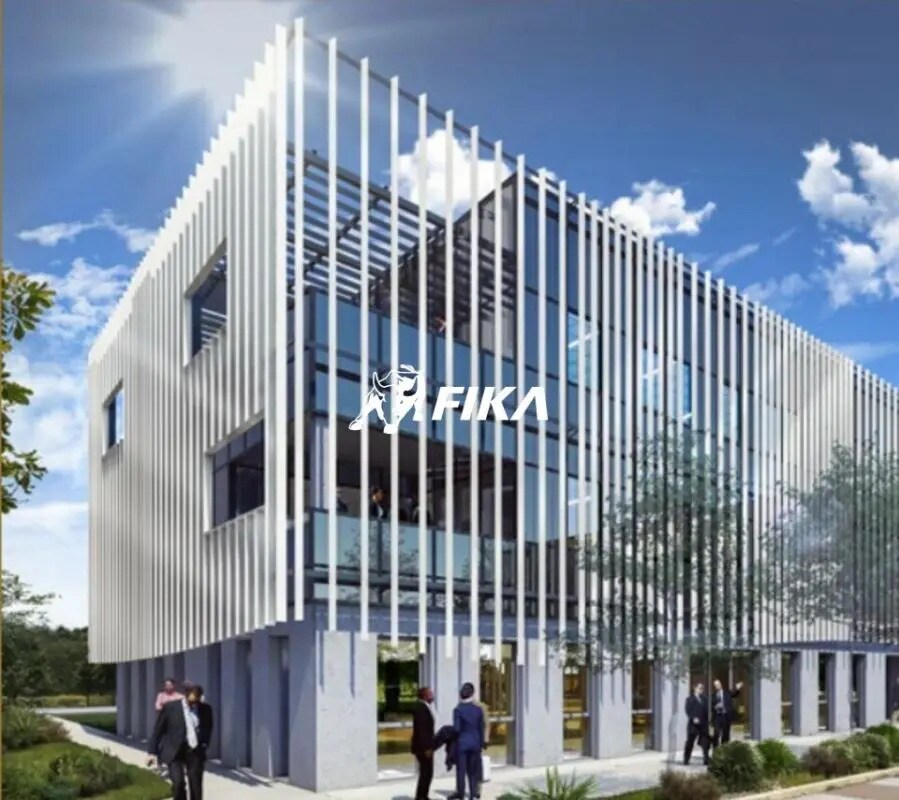 Bureau dans Muret à louer Photo de l’immeuble– Image 1 sur 5