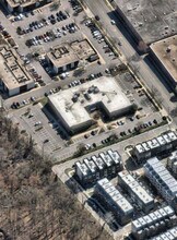 4875 Eisenhower Ave, Alexandria, VA - Vue aérienne vue de carte