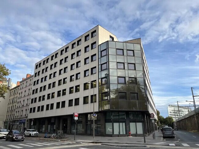 Plus de détails pour 92-96 Cours Vitton, Lyon - Bureau à louer