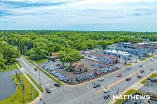 Plus de détails pour 9407-9411 Indianapolis Blvd, Highland, IN - Local commercial à vendre