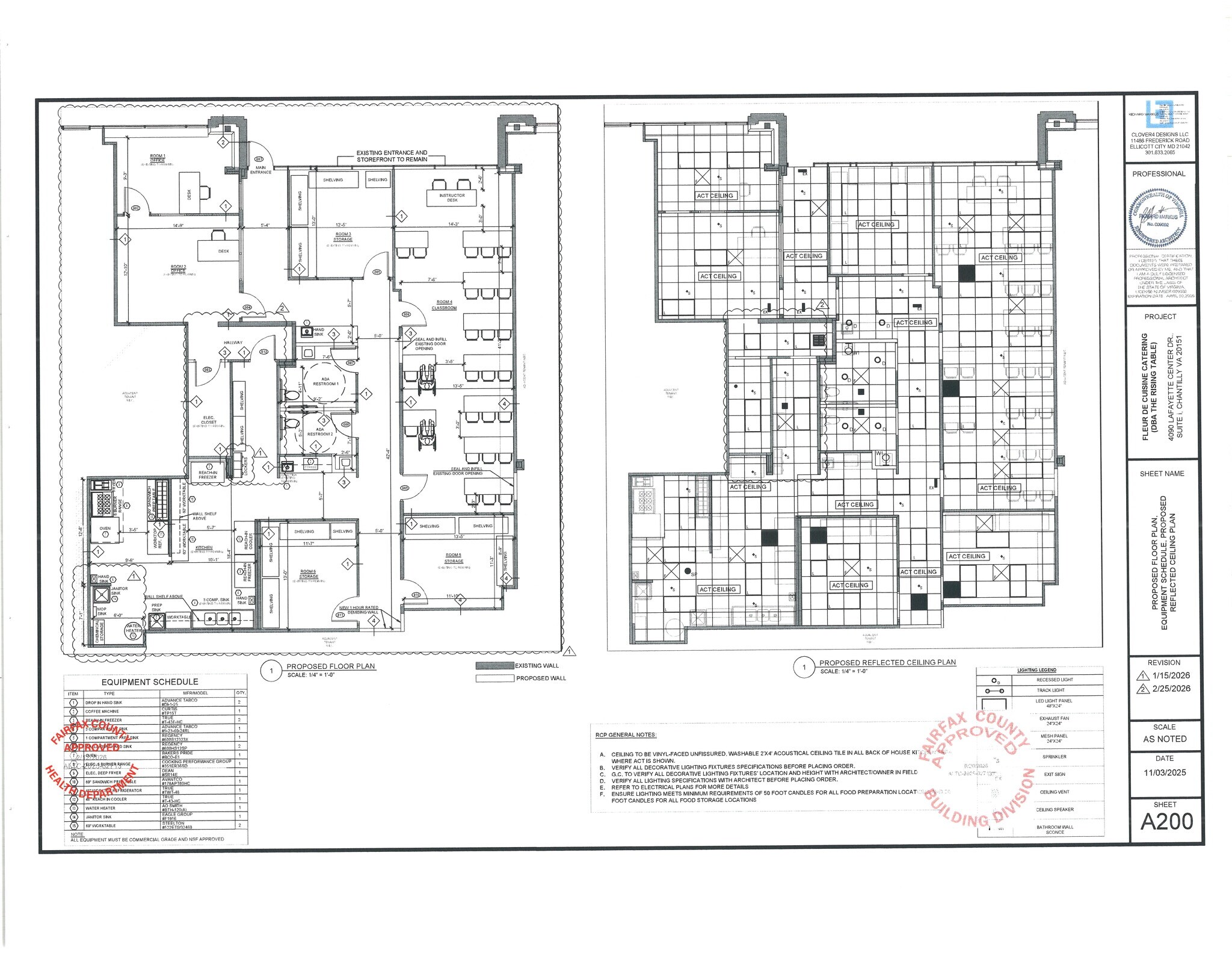 4090 Lafayette Center Dr, Chantilly, VA à louer Photo intérieure– Image 1 sur 2