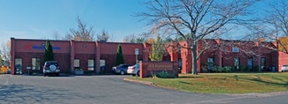 Plus de détails pour 45 Hannover Dr, St Catharines, ON - Industriel/Logistique à louer