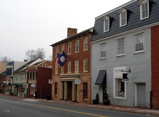 Plus de détails pour 20 S King St, Leesburg, VA - Bureau à vendre