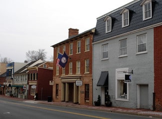 Plus de détails pour 20 S King St, Leesburg, VA - Bureau à vendre