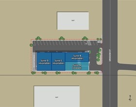 4551 Grissom St, Bakersfield, CA à vendre Plan d’étage– Image 1 sur 1