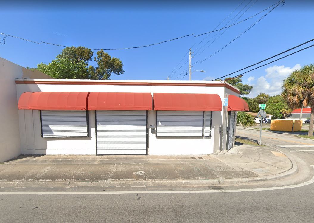 5244 NW 7th Ave, Miami, FL à vendre Photo de l’immeuble– Image 1 sur 1