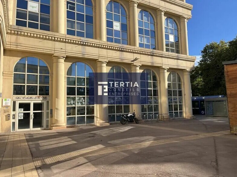 Bureau dans Montpellier à louer - Photo de l’immeuble – Image 2 sur 12