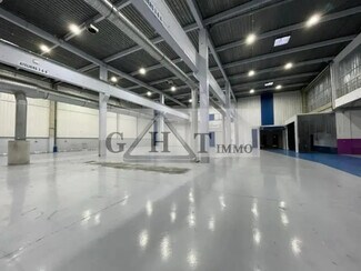 Plus de détails pour Industriel/Logistique à louer
