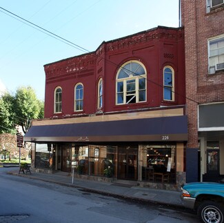 Plus de détails pour 226 Main St, Sutton, WV - Local commercial à louer