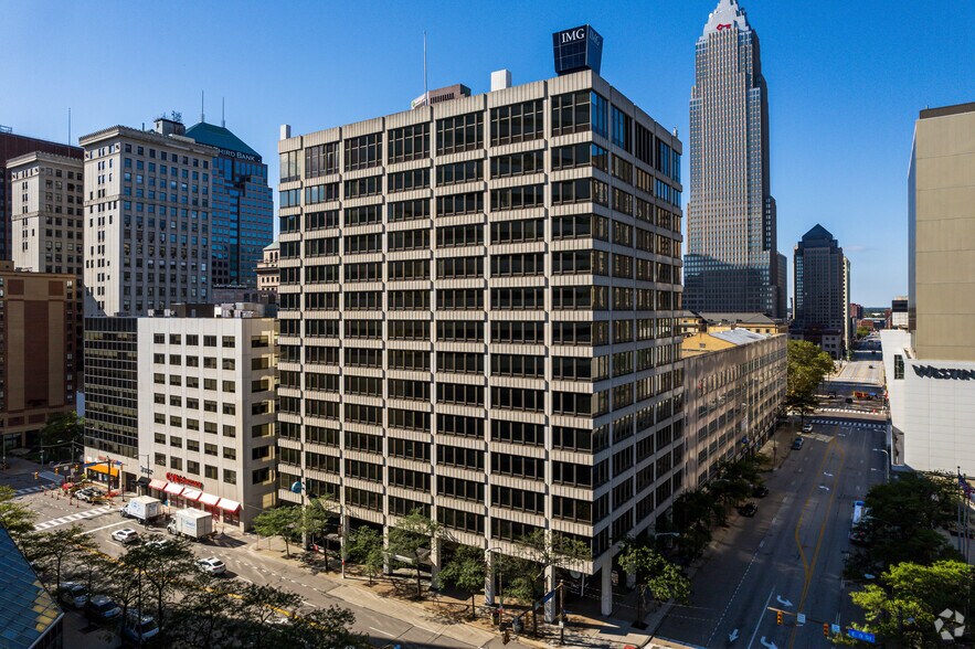 1360 E 9th St, Cleveland, OH à louer - Photo de l’immeuble – Image 2 sur 18